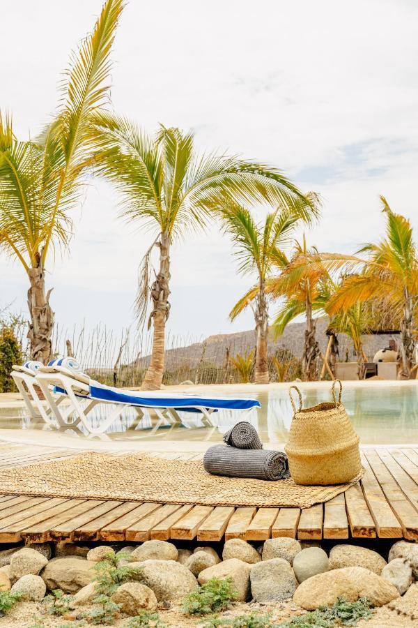 Baja Nomads Hotel - Adults 15 Plus تودوس سانتوس المظهر الخارجي الصورة