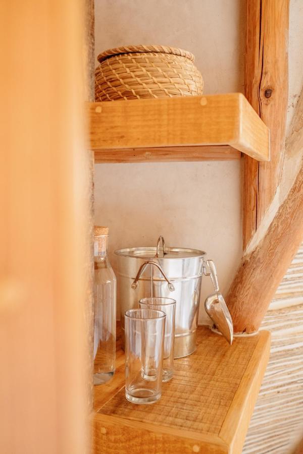 Baja Nomads Hotel - Adults 15 Plus تودوس سانتوس المظهر الخارجي الصورة