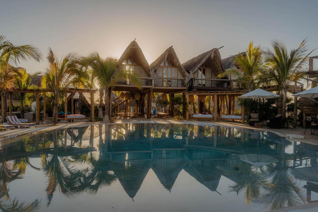 Baja Nomads Hotel - Adults 15 Plus تودوس سانتوس المظهر الخارجي الصورة