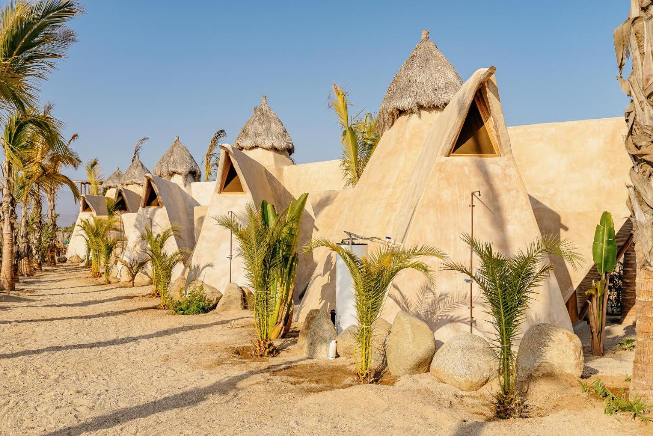 Baja Nomads Hotel - Adults 15 Plus تودوس سانتوس المظهر الخارجي الصورة