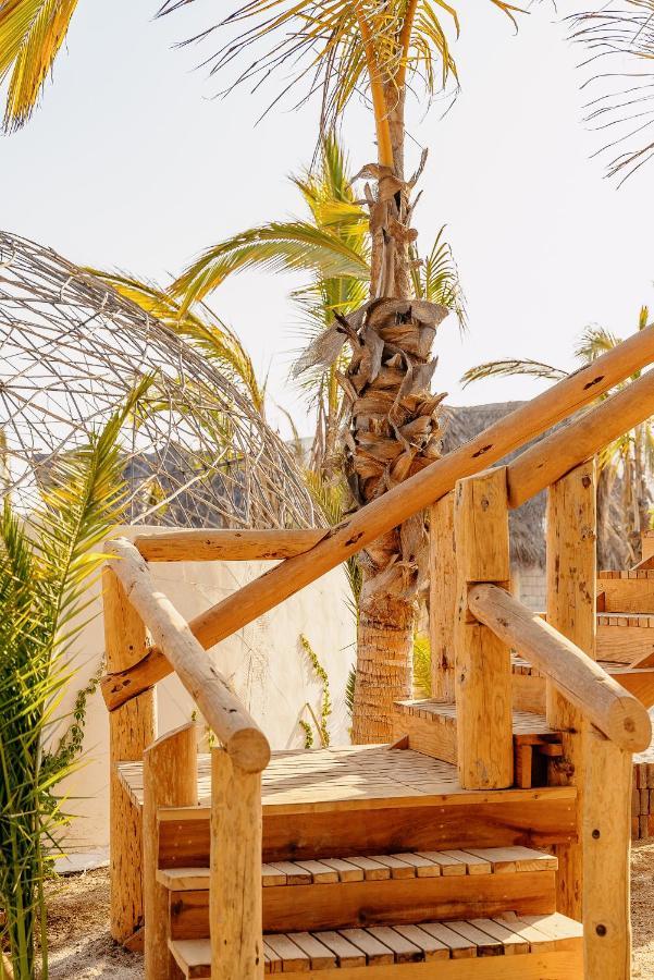 Baja Nomads Hotel - Adults 15 Plus تودوس سانتوس المظهر الخارجي الصورة