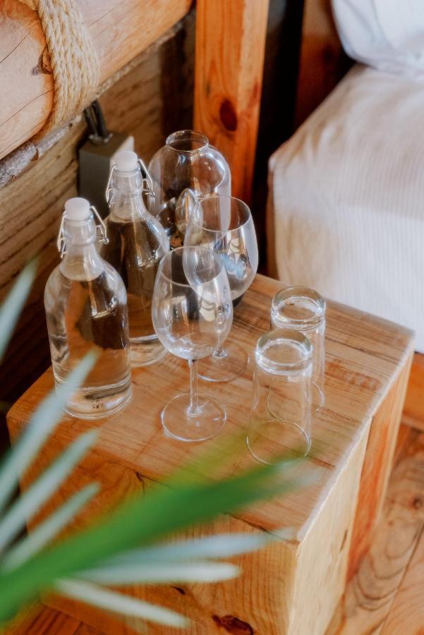 Baja Nomads Hotel - Adults 15 Plus تودوس سانتوس المظهر الخارجي الصورة