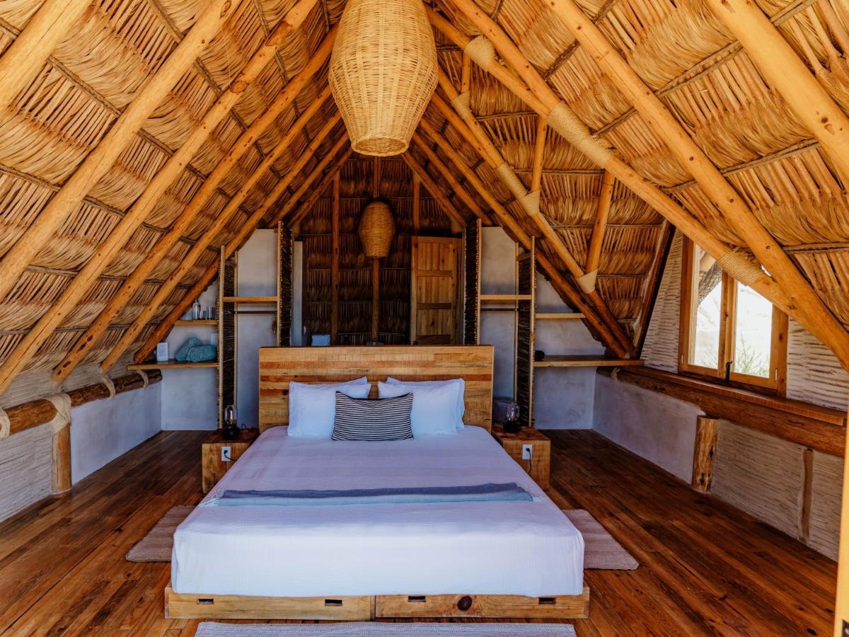 Baja Nomads Hotel - Adults 15 Plus تودوس سانتوس المظهر الخارجي الصورة