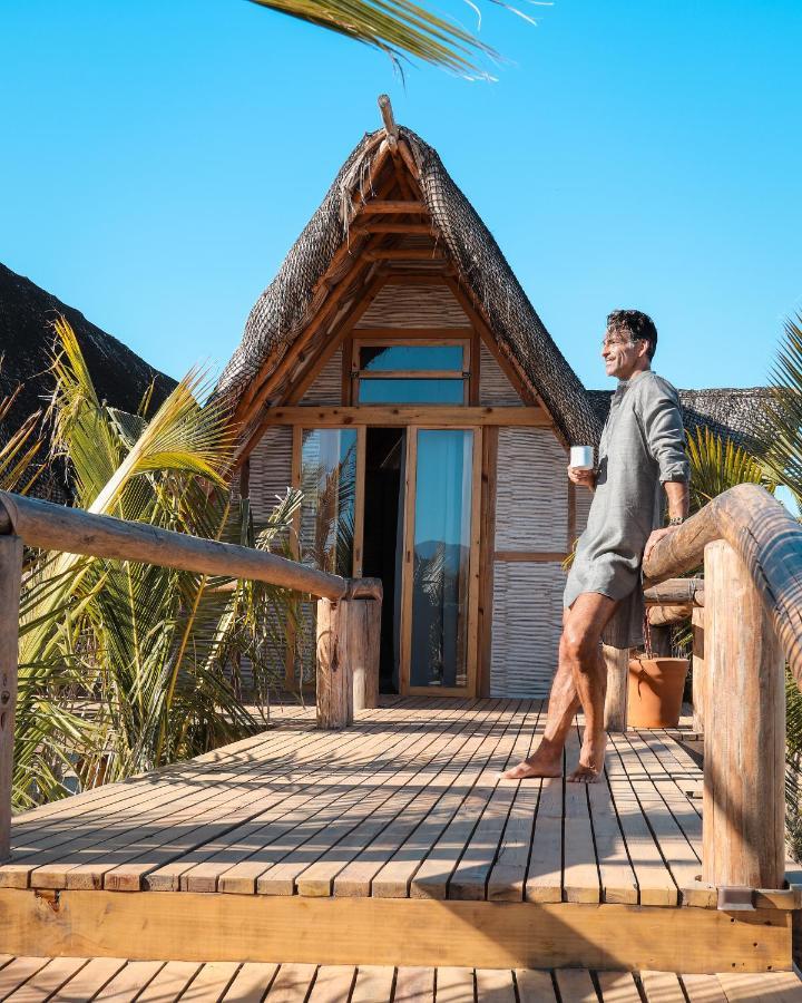 Baja Nomads Hotel - Adults 15 Plus تودوس سانتوس المظهر الخارجي الصورة