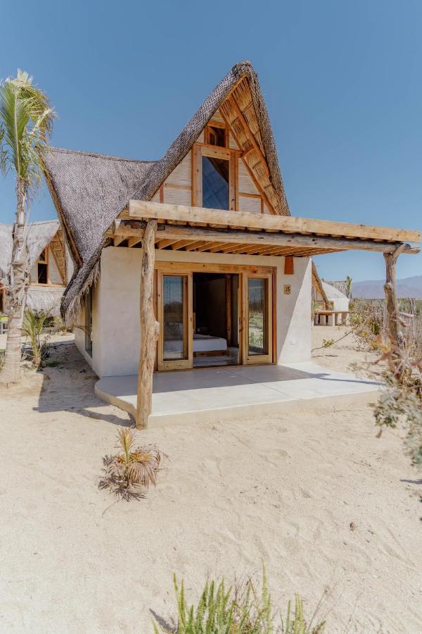 Baja Nomads Hotel - Adults 15 Plus تودوس سانتوس المظهر الخارجي الصورة