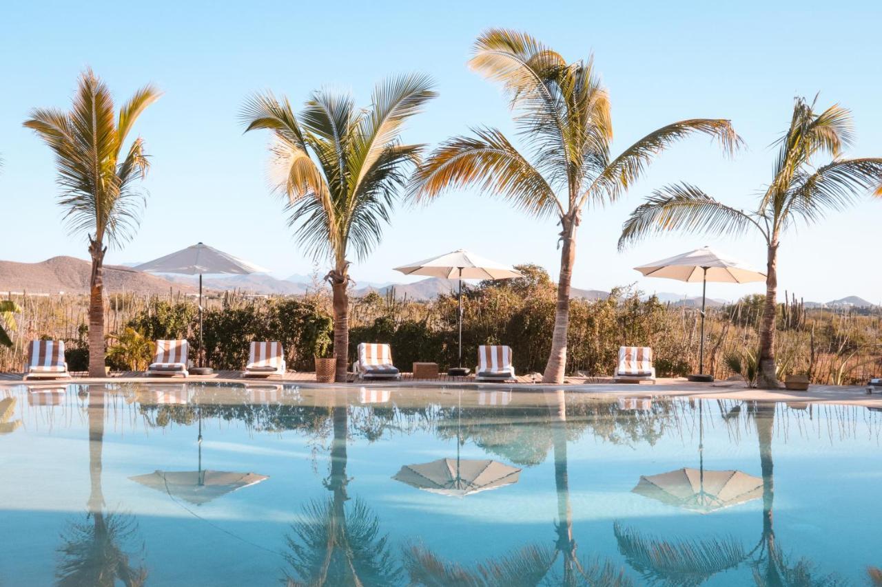 Baja Nomads Hotel - Adults 15 Plus تودوس سانتوس المظهر الخارجي الصورة