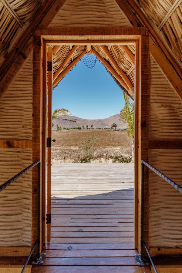 Baja Nomads Hotel - Adults 15 Plus تودوس سانتوس المظهر الخارجي الصورة